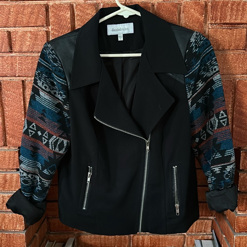 Aztec Blazer Jacket